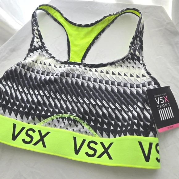 VSX Sports Bra NWT - Picture 4 of 4